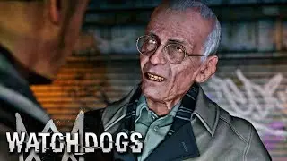 Watch Dogs - Mission #4 - Backseat Driver (Act 1)