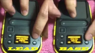ドラゴンとの死闘 Dragon Chaser (kaossilator2 ~LEAD & BASE~)