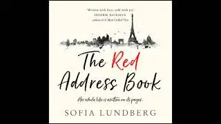 The Red Address Book by Sofia Lundberg
