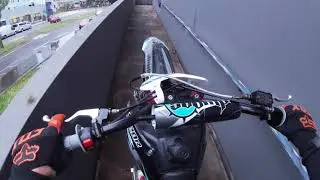 Обзор Stomp 120r и вилли
