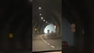 Swat Motorway Tunnel: A Journey Through the Enchanted Depths #roadtrip #travelvlog