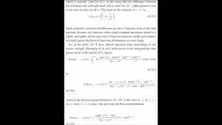 PDF Reflow on Kindle (demo for math formulas)