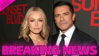 Heartbreaking Moment!💔 Kelly Ripa Sobs On-Air After Mark Consuelos&rsquo; Shocking Health Reveal