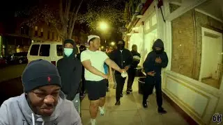1ST TIME HEARING OHIO DRILL🔥(HTE) Da Family FT HTE LIL RICO (REACTION)