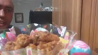 The Rookie Chef - Sweet & Spicy Easter Wings