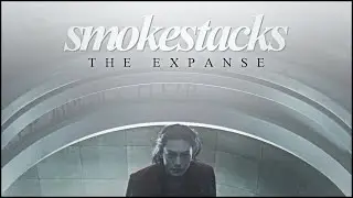 SMOKESTACKS.