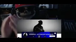 BABS LE MANAGER DE WERENOI ORGANISE UN CONCERT HOMMAGE A L'ACCOR ARENA LE 25 MARS