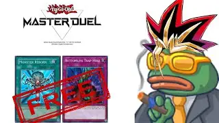 BUDGET STAPLES AND TECHS IN YUGIOH MASTER DUEL FOR BEGINNERS