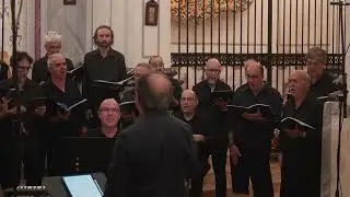 Oh, Happy Day - Cor Discantus - Veus en llibertat - Concert Agres 2025