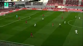 Annecy vs Amiens R&eacute;sum&eacute; du match | Ligue 2 2025/26