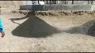 Akashganga v series sand plant.dust free operation. plaster sand and Concrete sand.