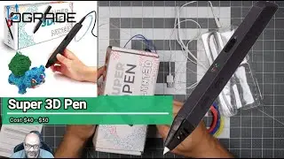 Super 3D Pen