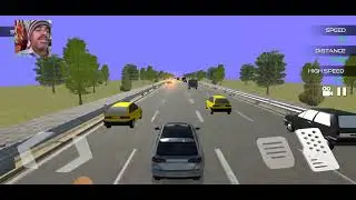 Audi Highway Traffic Racing Game | Yaari Games