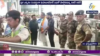 BJP National President Nitin Nabin to Visit State Today Over Municipal Election Campaign