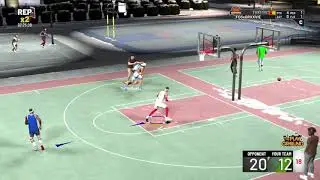 #WestbrookBuild#2waySlasher