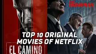 TOP 10 MOVIES OF NETFLIX | Best movies of Netflix according to IMDb rating