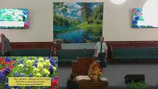 The Day of Atonement By Elder Edward Ubry 10.25.2025