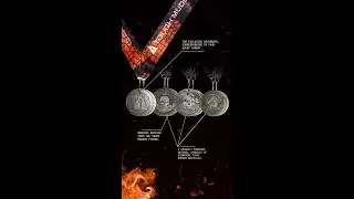 Finisher Medals