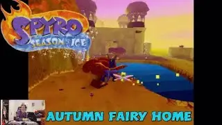 If Spyro Season of Ice were on Ps1 (Spaghetti Mod)