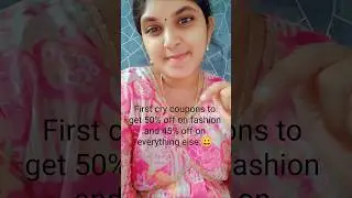 Firstcry coupon #discount #coupon #fashion #best #deal #accessories #online #buy #app #shorts