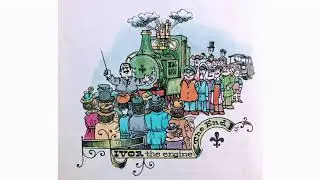 Ivor the Engine ~ The First Story (1977) ~ Audiobook Part 2