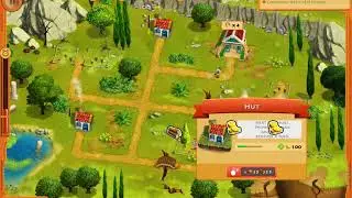 Archimedes: Eureka! - Android gameplay PlayRawNow