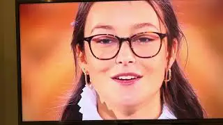 Ruby - BBC Young Chorister, 2021