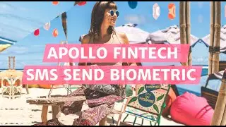 APOLLO FINTECH/APOLLO CURRENCY APL  NEWS FEB.2020 LITE WALLET SMS SEND BIOMETRIC SOCIAL ECOSYSTEM!