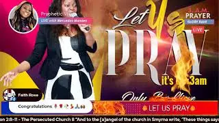 Let Us Pray| Ep..492