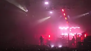 Marilyn Manson LIVE mOBSCENE - Prague, Czech Republic 2025