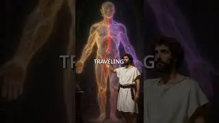Ancient Roman Doctor Discovered Energy Pathways 1800 Years Before Modern Medicine!