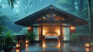 Epic Rain & Thunder 3-Minute Sleep Drop