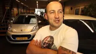 William Burg TV-Serie Echte Ware Liefde Aflevering 5