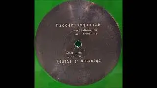 Hidden Sequence - { } Travelling [LPY-13]