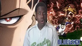 KING BAROU ! BLUE LOCK EPISODE 21 REACTION