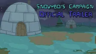 Snowy's Campaign Trailer (Castle Crashers Mod)