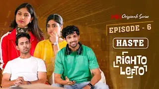 Righto Lefto | Episode 6 Haste | Win Original Series | ETVWIN