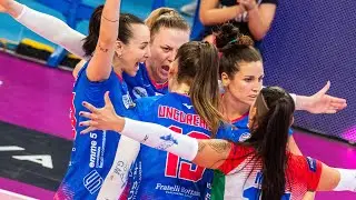 MAJA STORCK, Top Scorer in Pinerolo - Cuneo | Lega Volley Femminile 2023/24