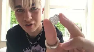 ECCO2K LOVE PILL UNBOXING (rare halsband, 1/175 pieces) | Streetwear Sverige