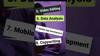 12 Highest Paying Freelancing Skills 2024 | Well-paid Freelance Skills #freelance #skills