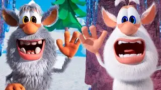 Booba - Snowy Adventure - Super Toons TV Cartoons