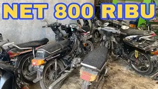 MOTOR TUA SPEK NGA-RIDE HARGA DIBAWAH 1 JUTA&hellip;! OBRAL HARGA NDESO..(sold out)