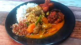 RESEPI NASI KAK WOK KELANTAN_ CARA MASAK DAN PENERANGAN LENGKAP