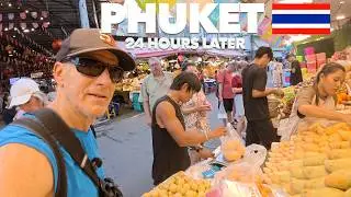 Из Сан-Диего в Пхукет 🇹🇭 | 24 часа в пути
