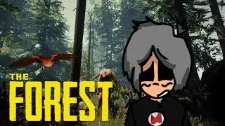Como (NO) sobrevivir en EL BOSQUE!! - The Forest | Mikel Ce