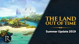 RuneScape - The Land Out of Time (Summer Update 2019)