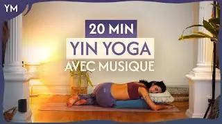 20min Yin x Rest - Relaxation ✨