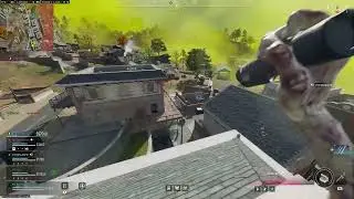 High Kill Warzone Match – No Time to Breathe