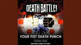 Death Battle: Four Fist Death Punch