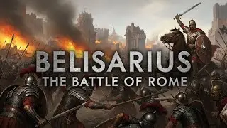 Belisarius The Battle of Rome
